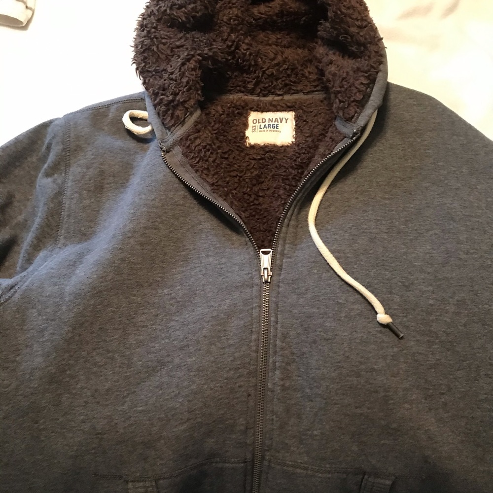 Men’s winter jacket